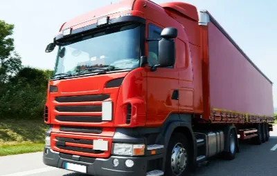 Ankara Feke Ambar Kargo