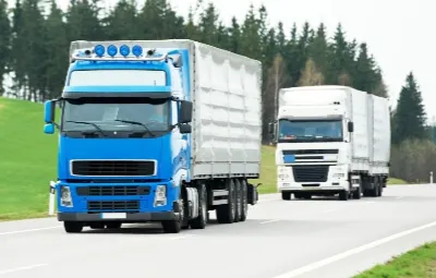 Ankara ile Feke Arası Eşya Taşıma